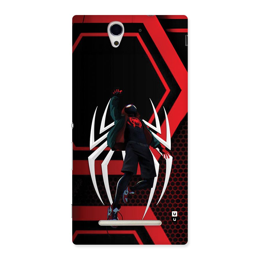 Miles of Multiverse Back Case for Xperia C3