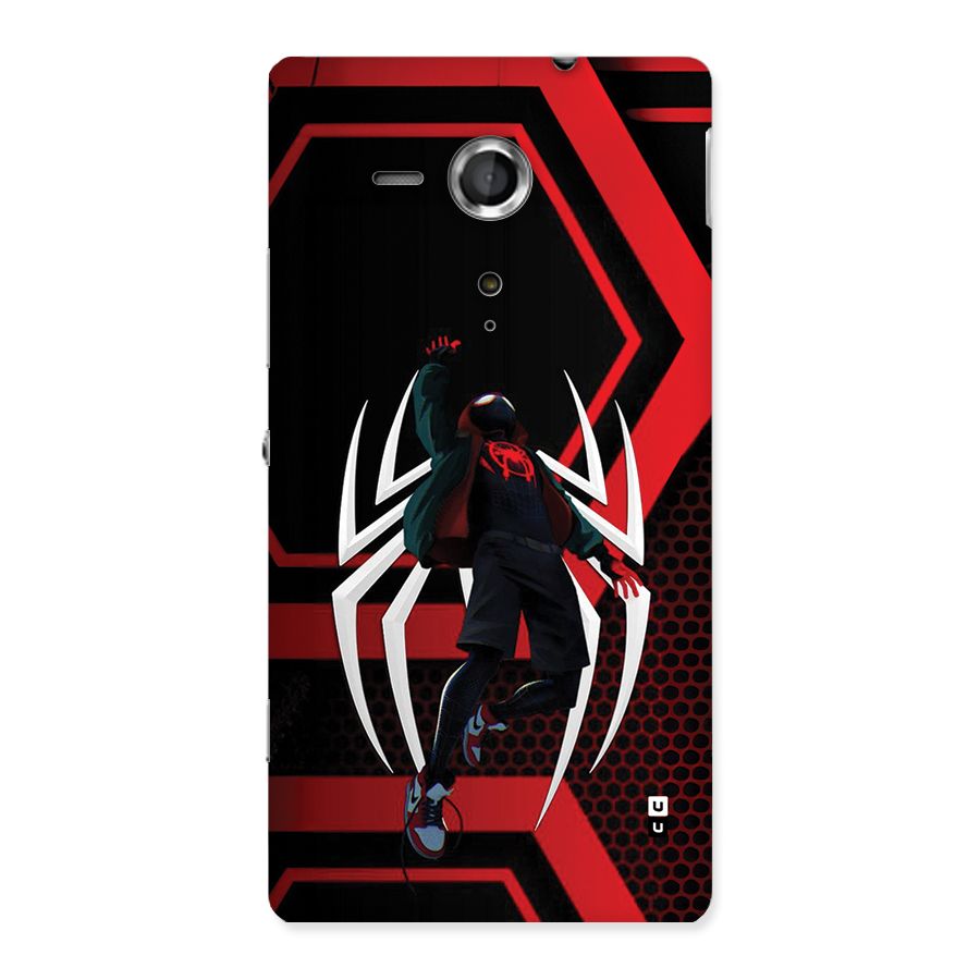 Miles of Multiverse Back Case for Xperia Sp