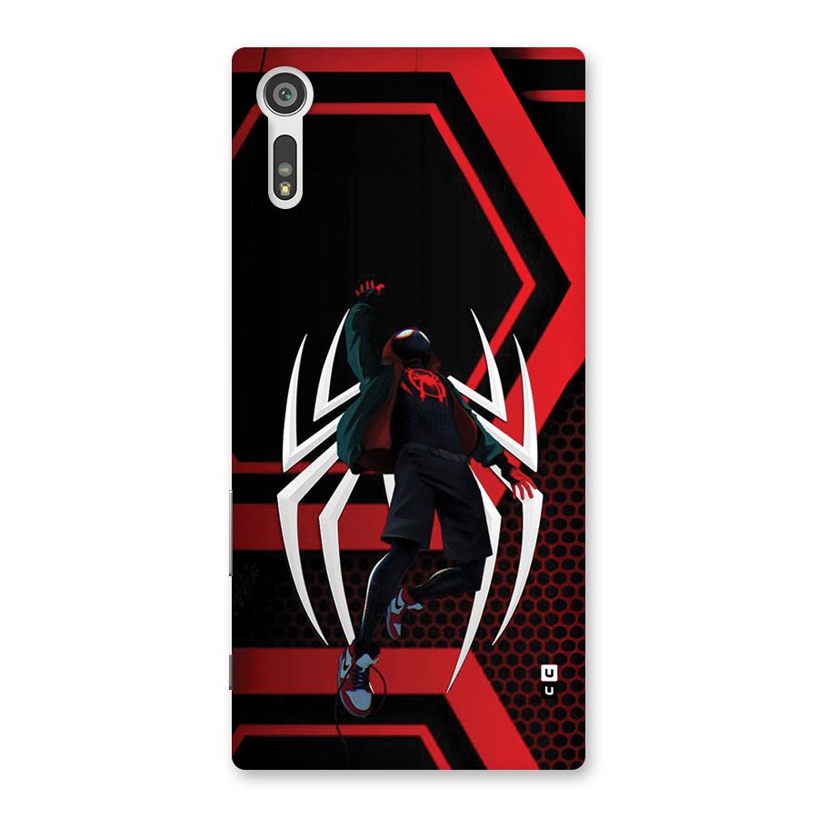 Miles of Multiverse Back Case for Xperia XZ