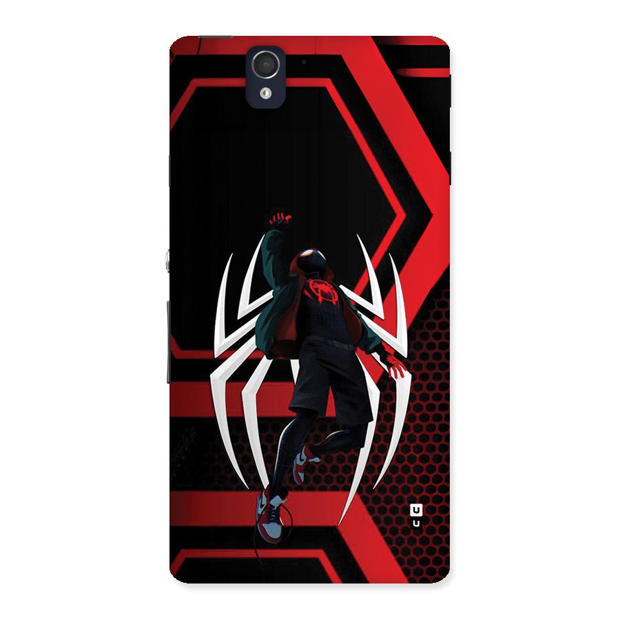Miles of Multiverse Back Case for Xperia Z