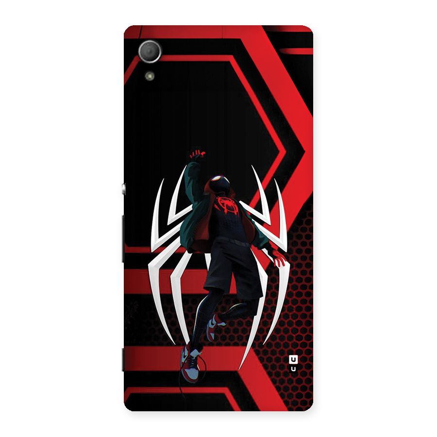 Miles of Multiverse Back Case for Xperia Z4