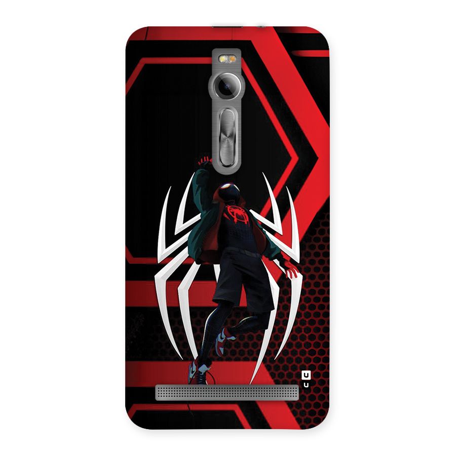 Miles of Multiverse Back Case for Zenfone 2