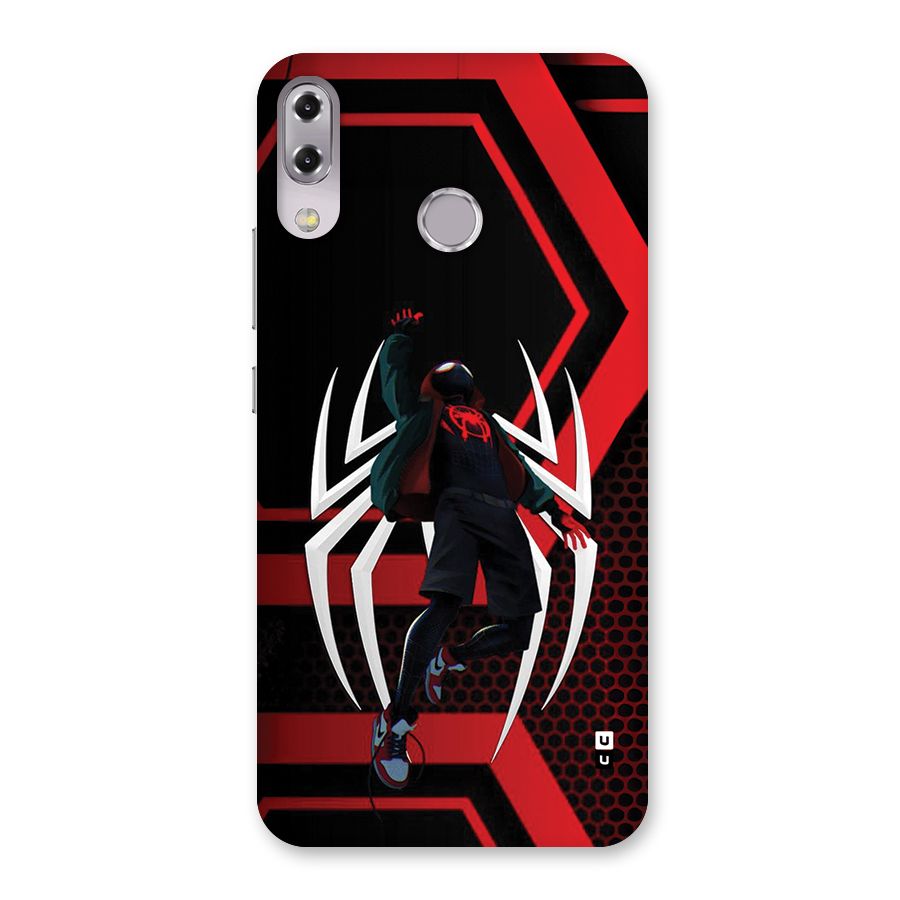 Miles of Multiverse Back Case for Zenfone 5Z