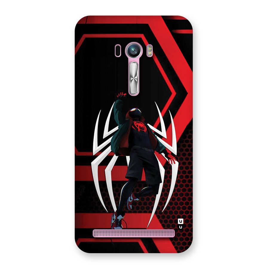 Miles of Multiverse Back Case for Zenfone Selfie