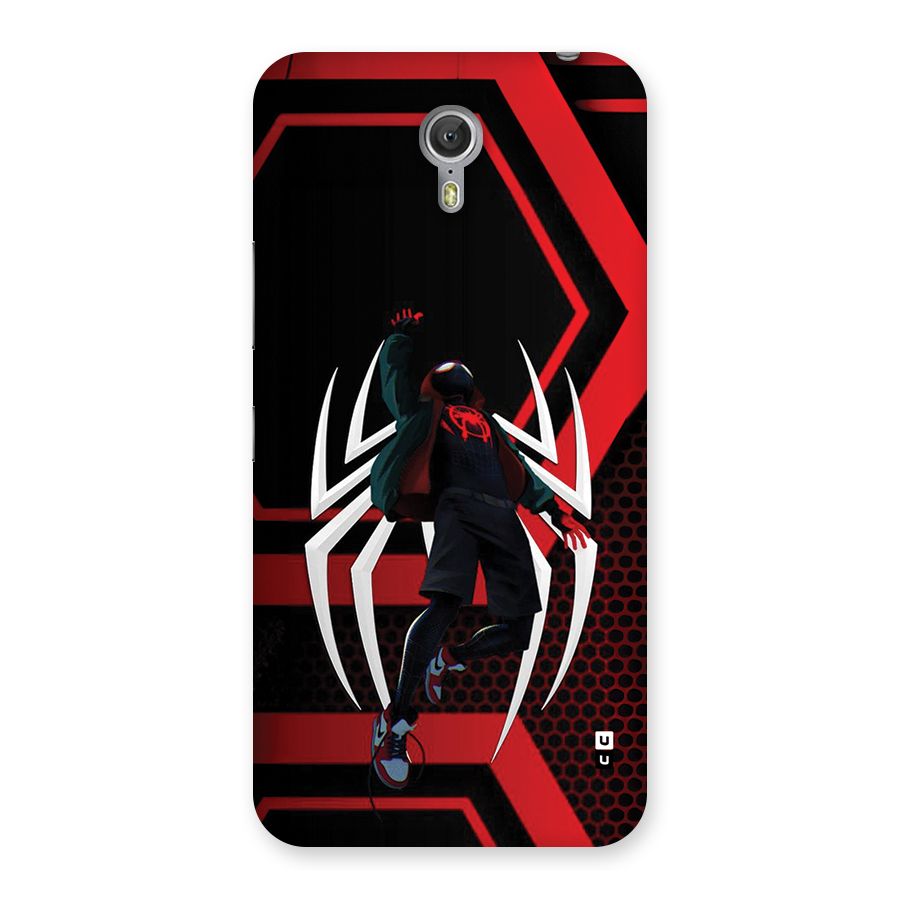 Miles of Multiverse Back Case for Zuk Z1