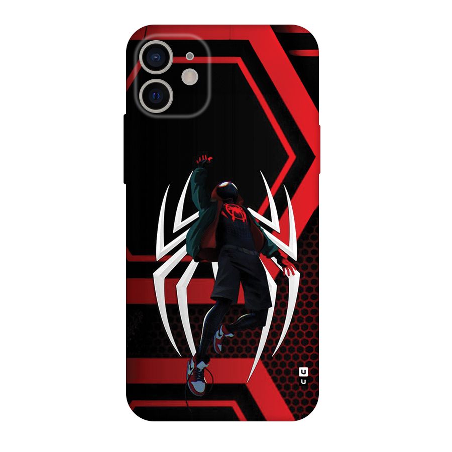 Miles of Multiverse Back Case for iPhone 11