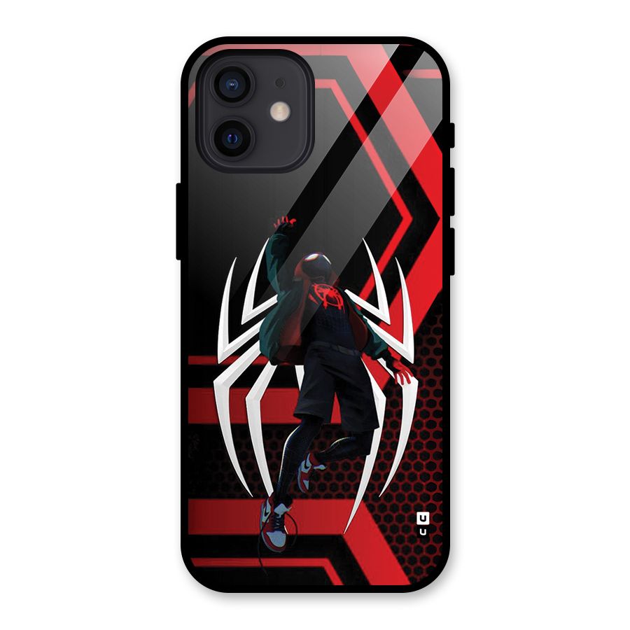 Miles of Multiverse Back Case for iPhone 12