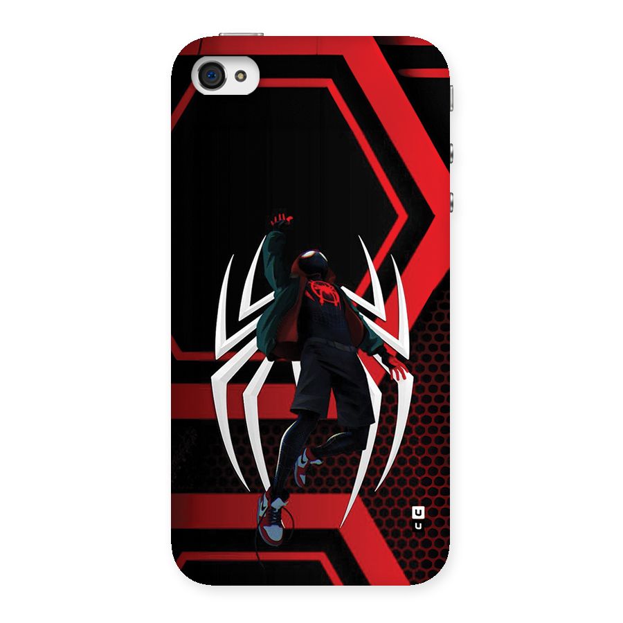 Miles of Multiverse Back Case for iPhone 4 4s
