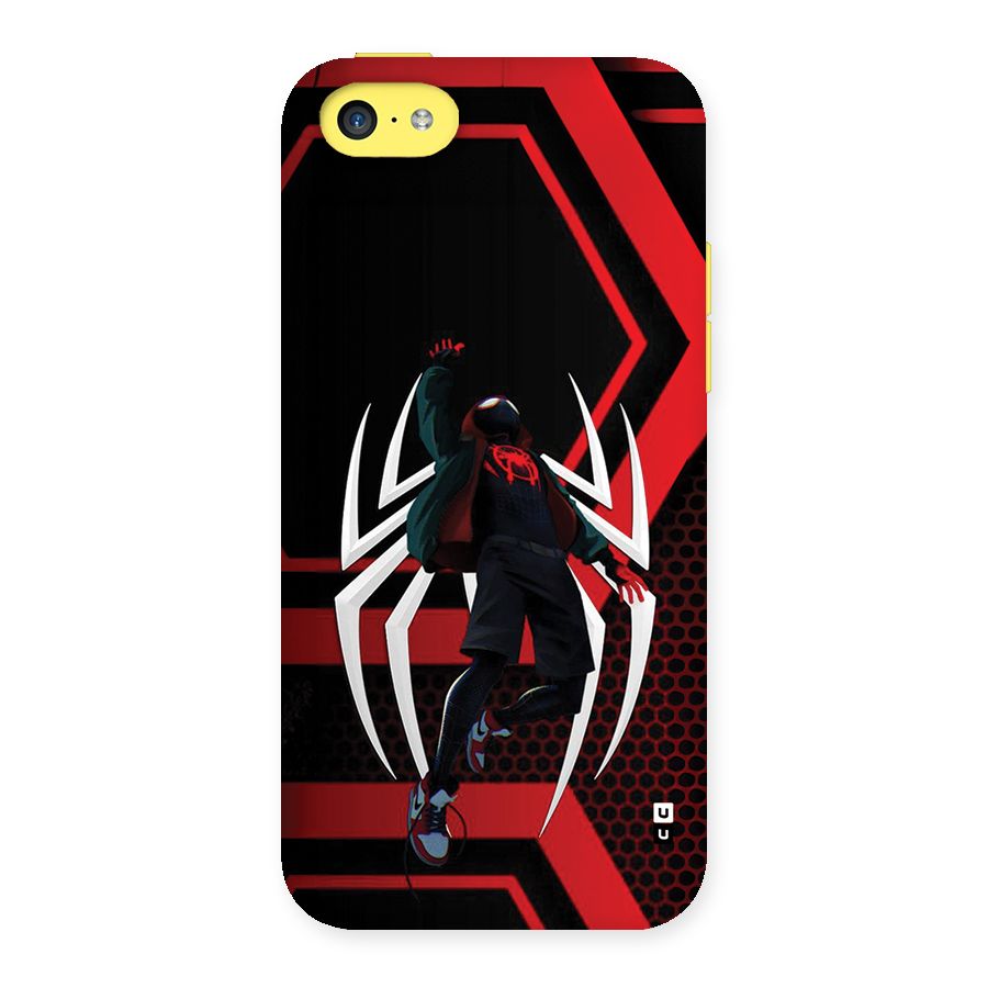 Miles of Multiverse Back Case for iPhone 5C