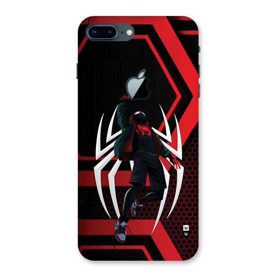 Miles of Multiverse Back Case for iPhone 7 Plus Apple Cut