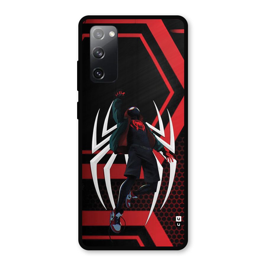 Miles of Multiverse Metal Back Case for Galaxy S20 FE 5G