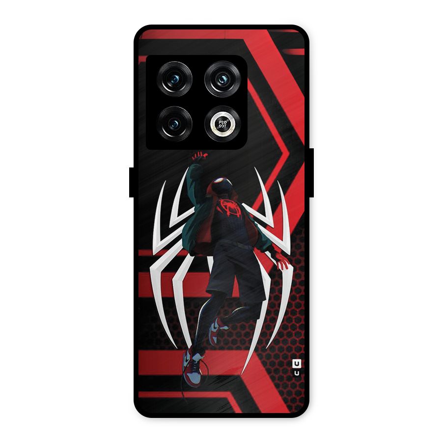 Miles of Multiverse Metal Back Case for OnePlus 10 Pro 5G
