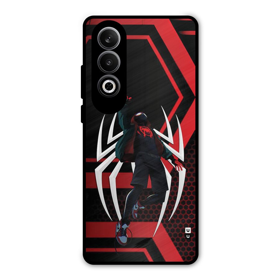 Miles of Multiverse Metal Back Case for OnePlus Nord CE4