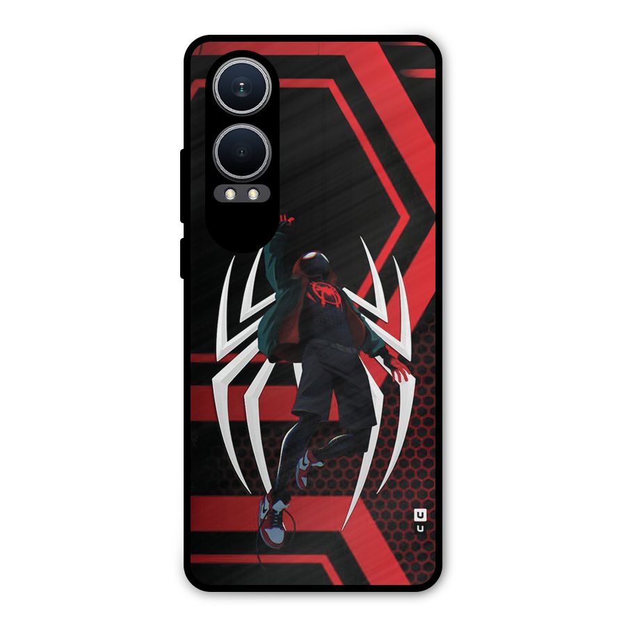 Miles of Multiverse Metal Back Case for OnePlus Nord CE4 Lite