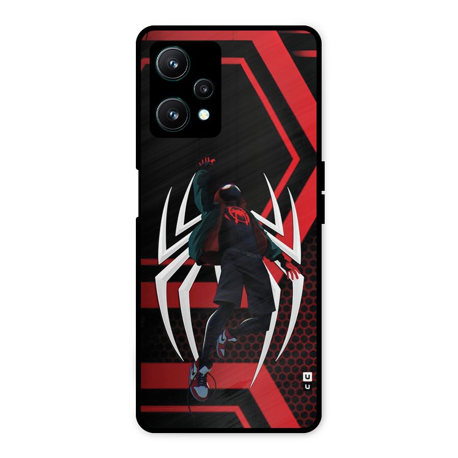 Miles of Multiverse Metal Back Case for Realme 9 Pro 5G