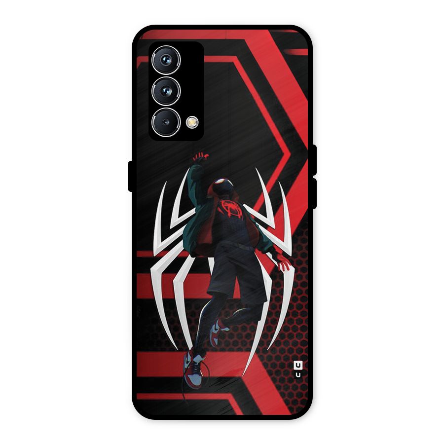 Miles of Multiverse Metal Back Case for Realme GT Master Edition