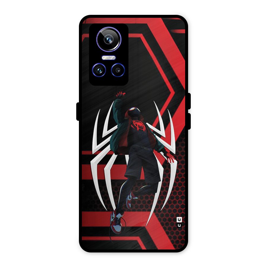 Miles of Multiverse Metal Back Case for Realme GT Neo 3