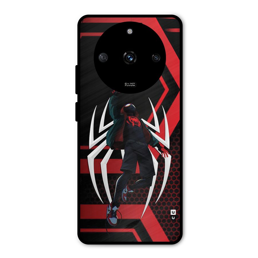 Miles of Multiverse Metal Back Case for Realme Narzo 60 5G