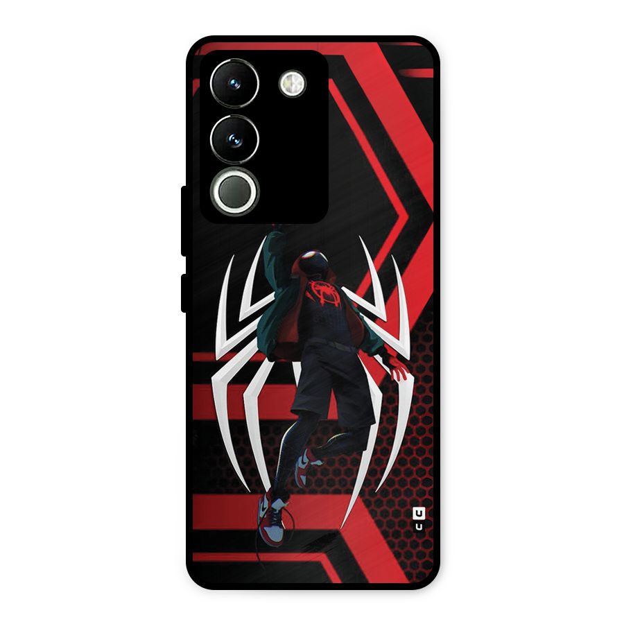Miles of Multiverse Metal Back Case for Vivo Y200