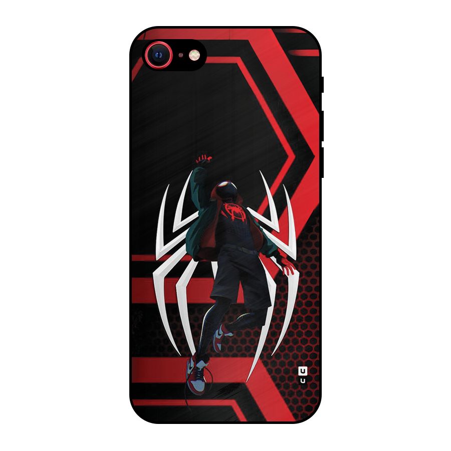 Miles of Multiverse Metal Back Case for iPhone 7