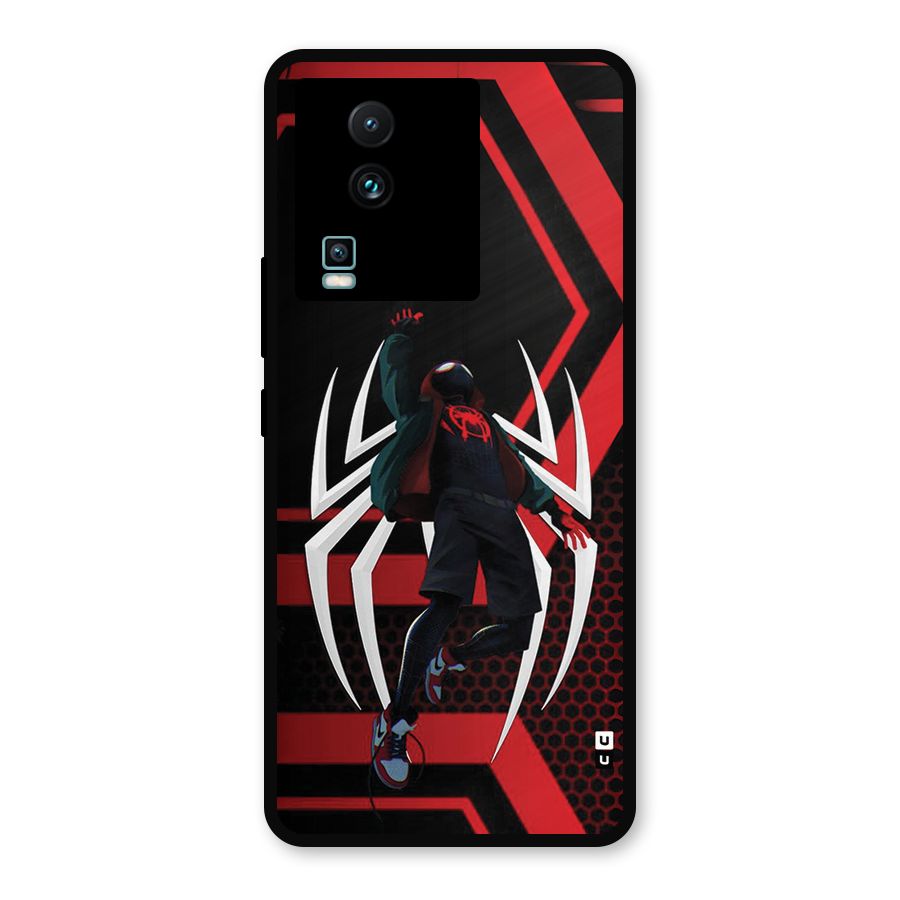 Miles of Multiverse Metal Back Case for iQOO Neo 7