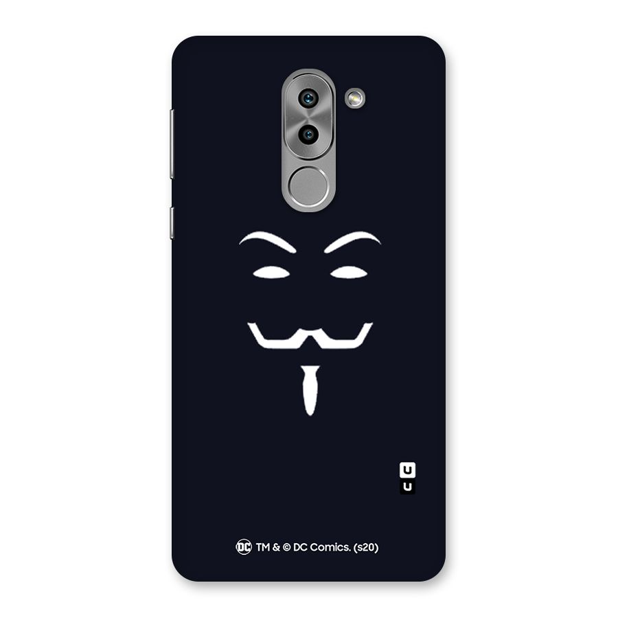 Minimal Anonymous Mask Back Case for Honor 6X