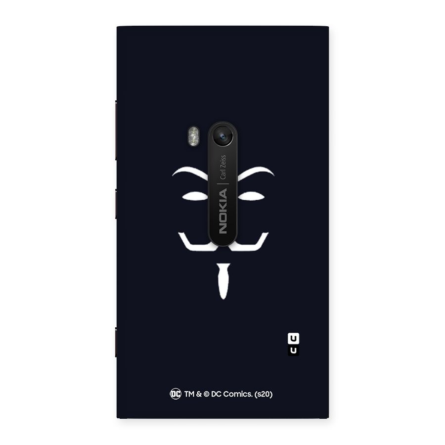 Minimal Anonymous Mask Back Case for Lumia 920
