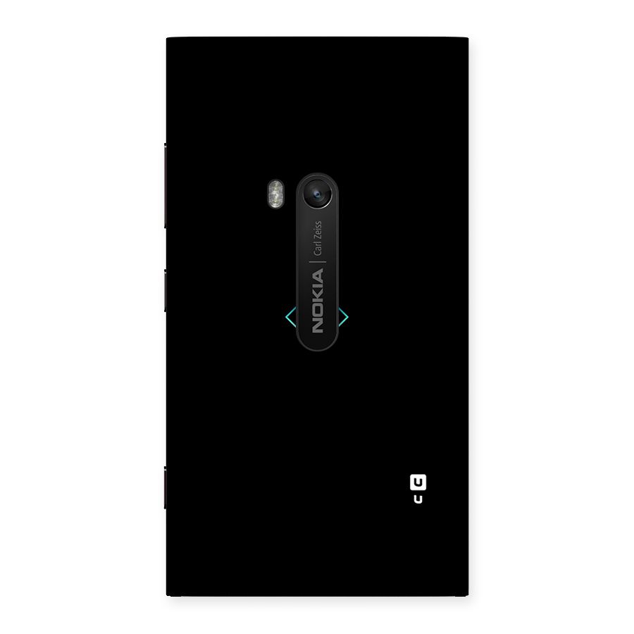 Minimal Dark Coding Back Case for Lumia 920