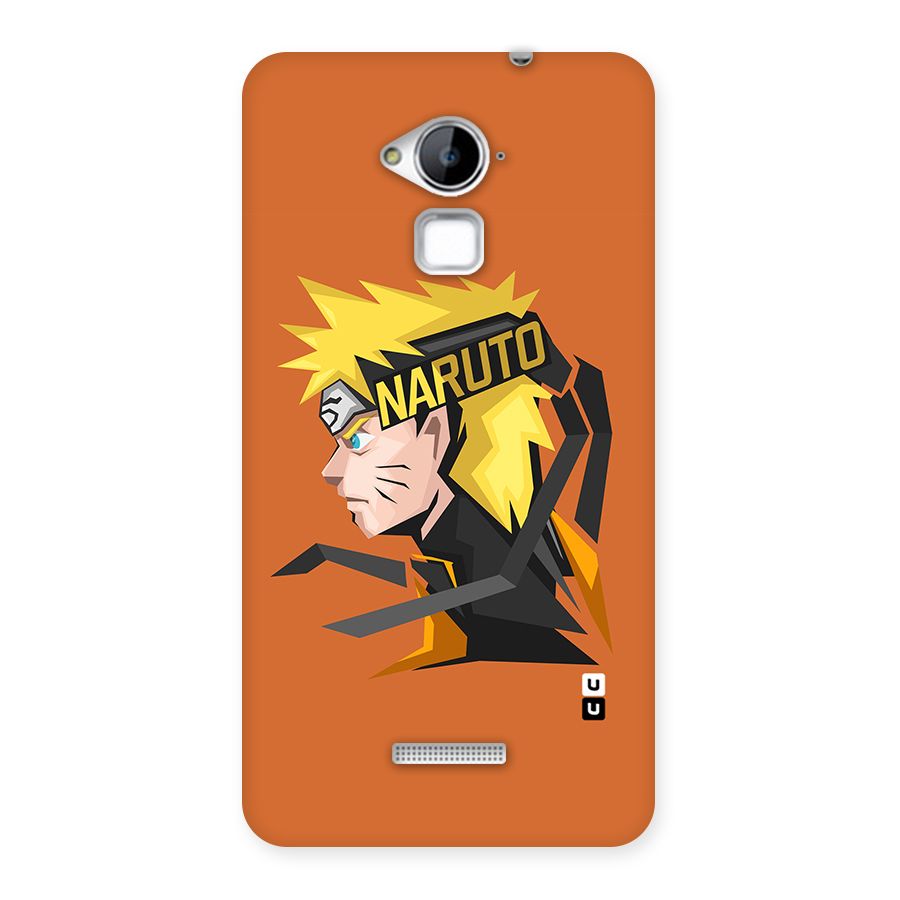 Minimal Naruto Artwork Back Case for Coolpad Note 3