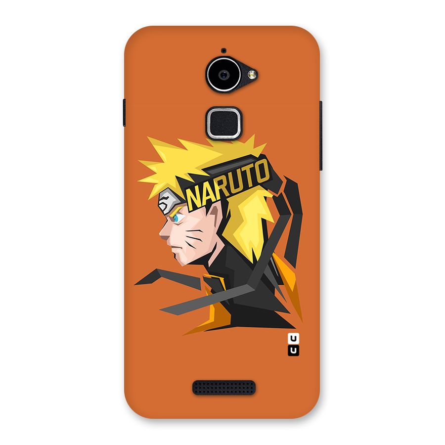 Minimal Naruto Artwork Back Case for Coolpad Note 3 Lite