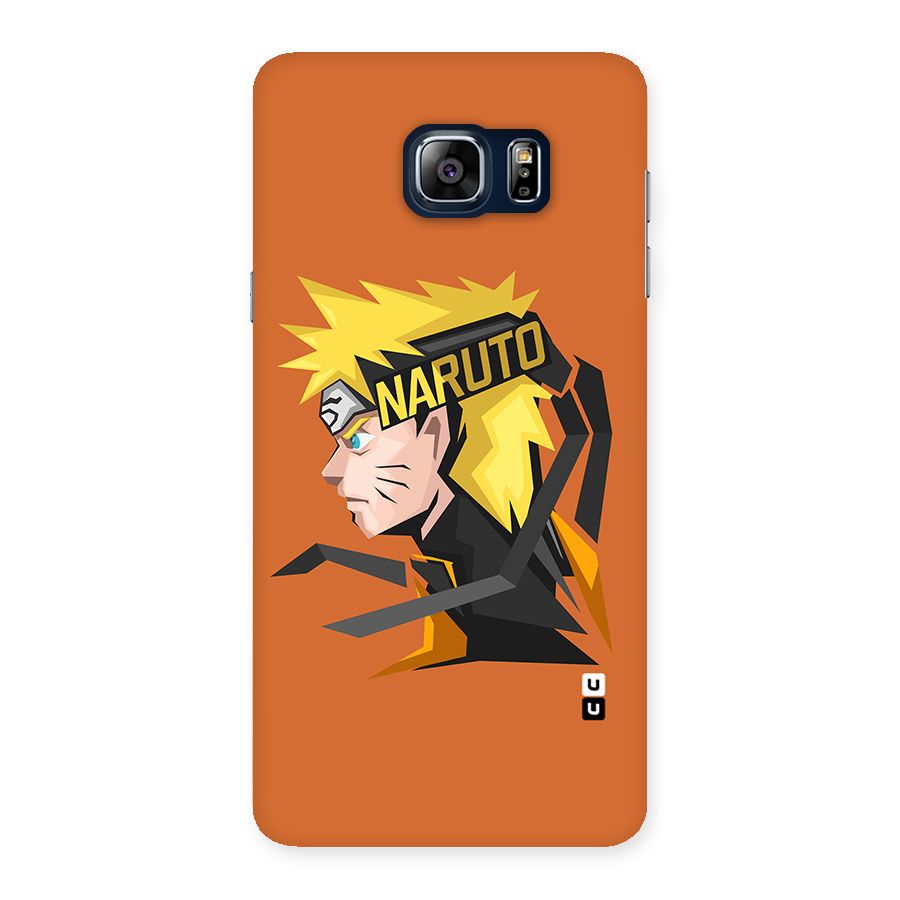 Minimal Naruto Artwork Back Case for Galaxy Note 5