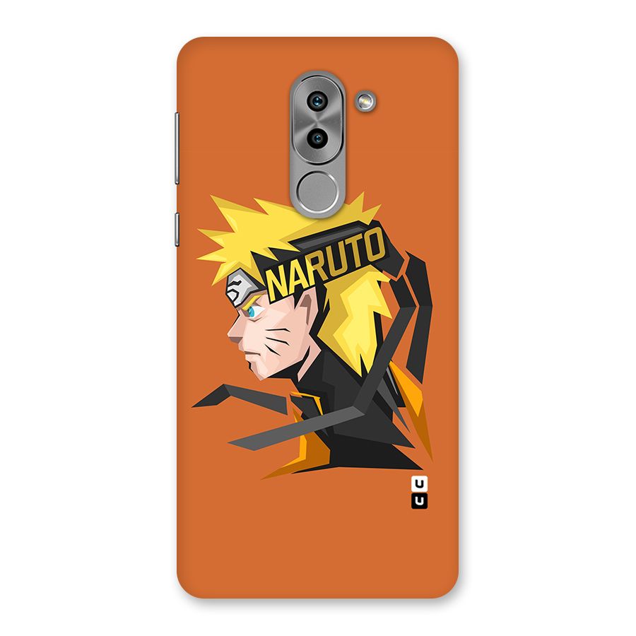 Minimal Naruto Artwork Back Case for Honor 6X
