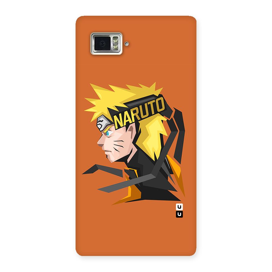 Minimal Naruto Artwork Back Case for Vibe Z2 Pro K920