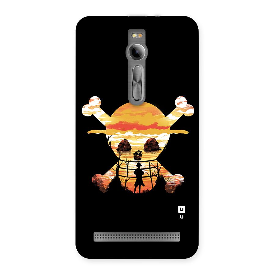 Minimal One Piece Back Case for Asus Zenfone 2