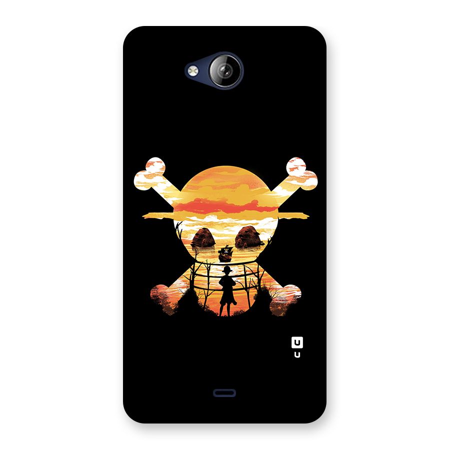 Minimal One Piece Back Case for Canvas Play Q355