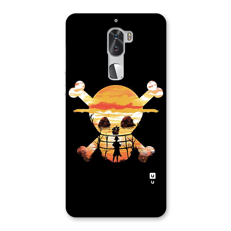 Minimal One Piece Back Case for Coolpad Cool 1