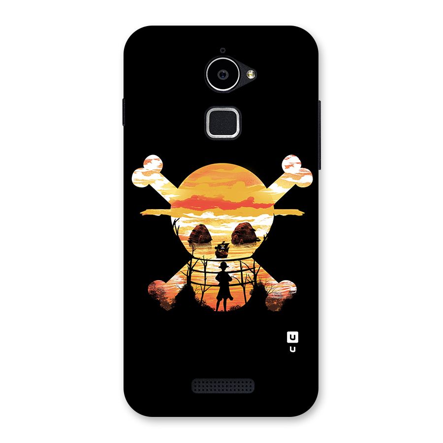 Minimal One Piece Back Case for Coolpad Note 3 Lite