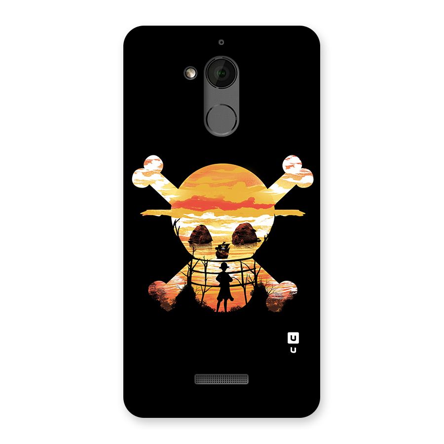 Minimal One Piece Back Case for Coolpad Note 5