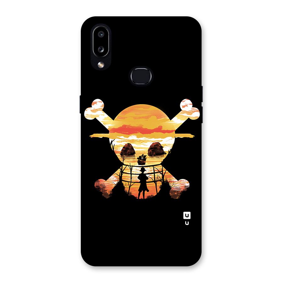 Minimal One Piece Back Case for Galaxy A10s
