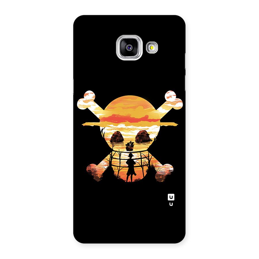 Minimal One Piece Back Case for Galaxy A5 2016
