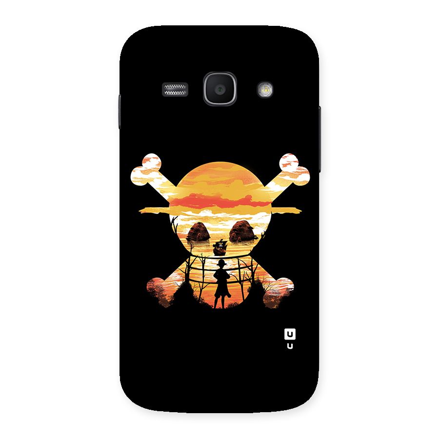Minimal One Piece Back Case for Galaxy Ace 3