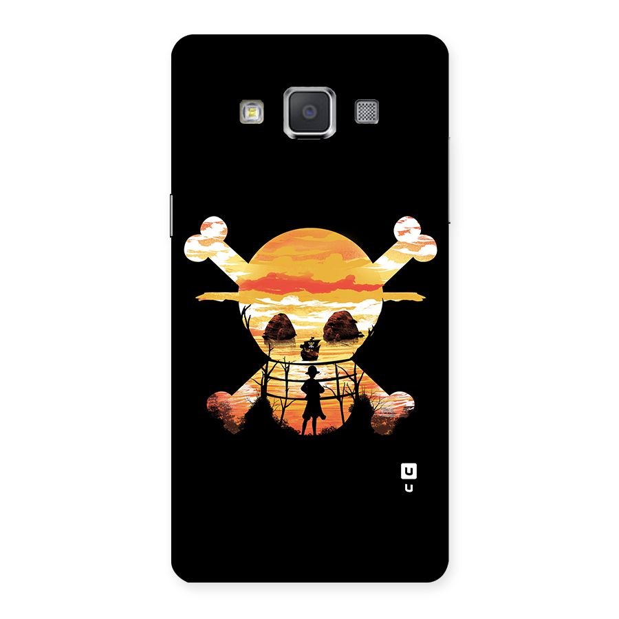 Minimal One Piece Back Case for Galaxy Grand 3