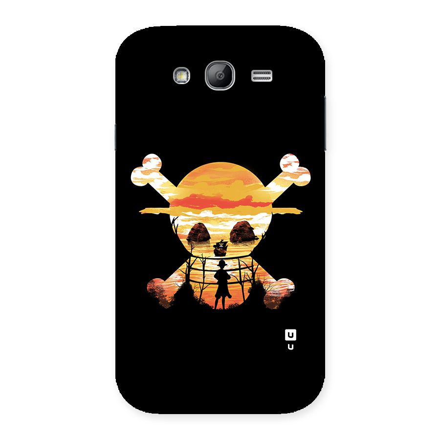 Minimal One Piece Back Case for Galaxy Grand Neo