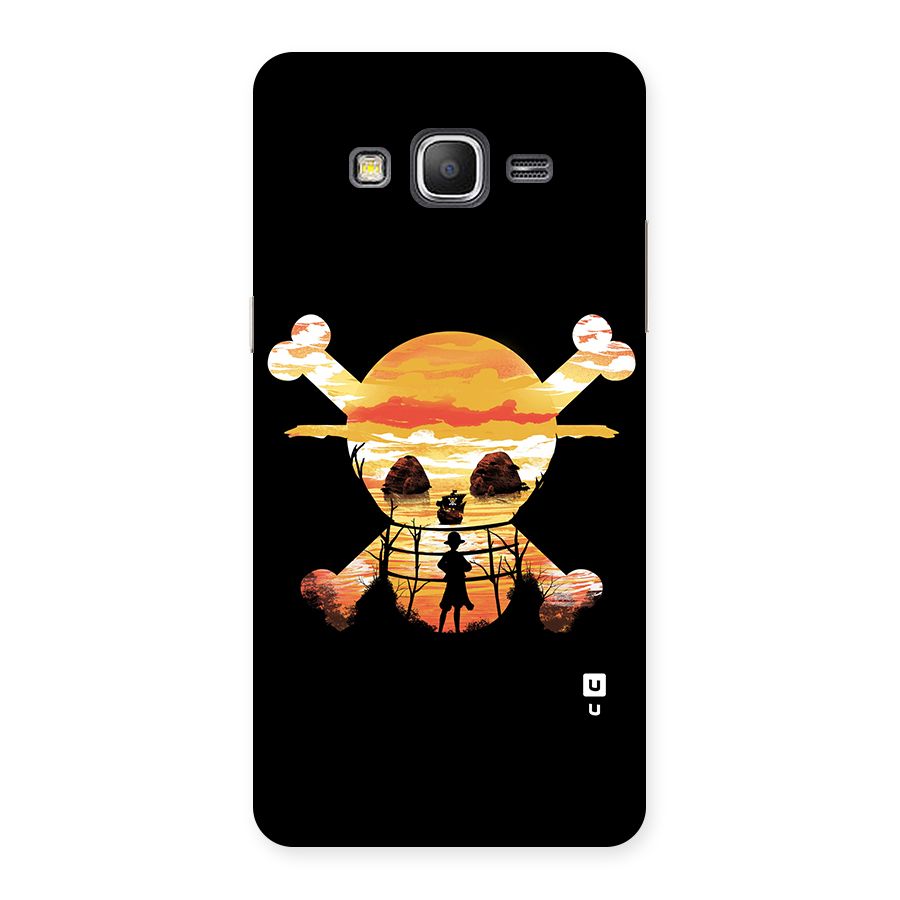 Minimal One Piece Back Case for Galaxy Grand Prime