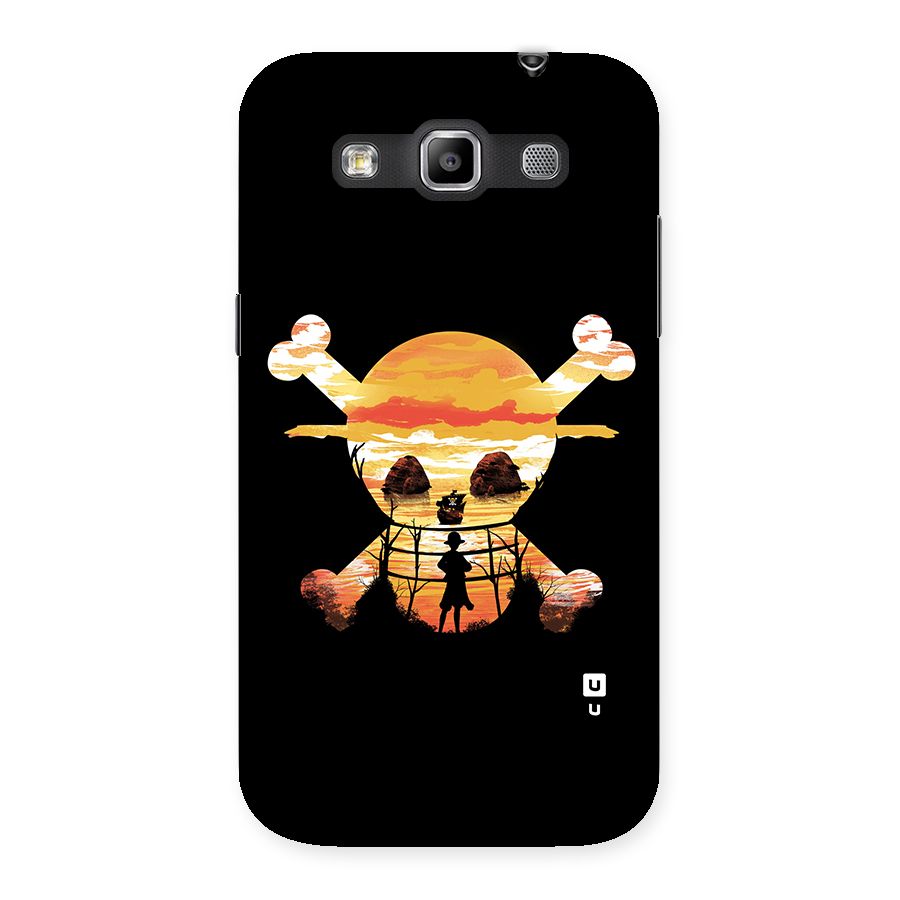 Minimal One Piece Back Case for Galaxy Grand Quattro