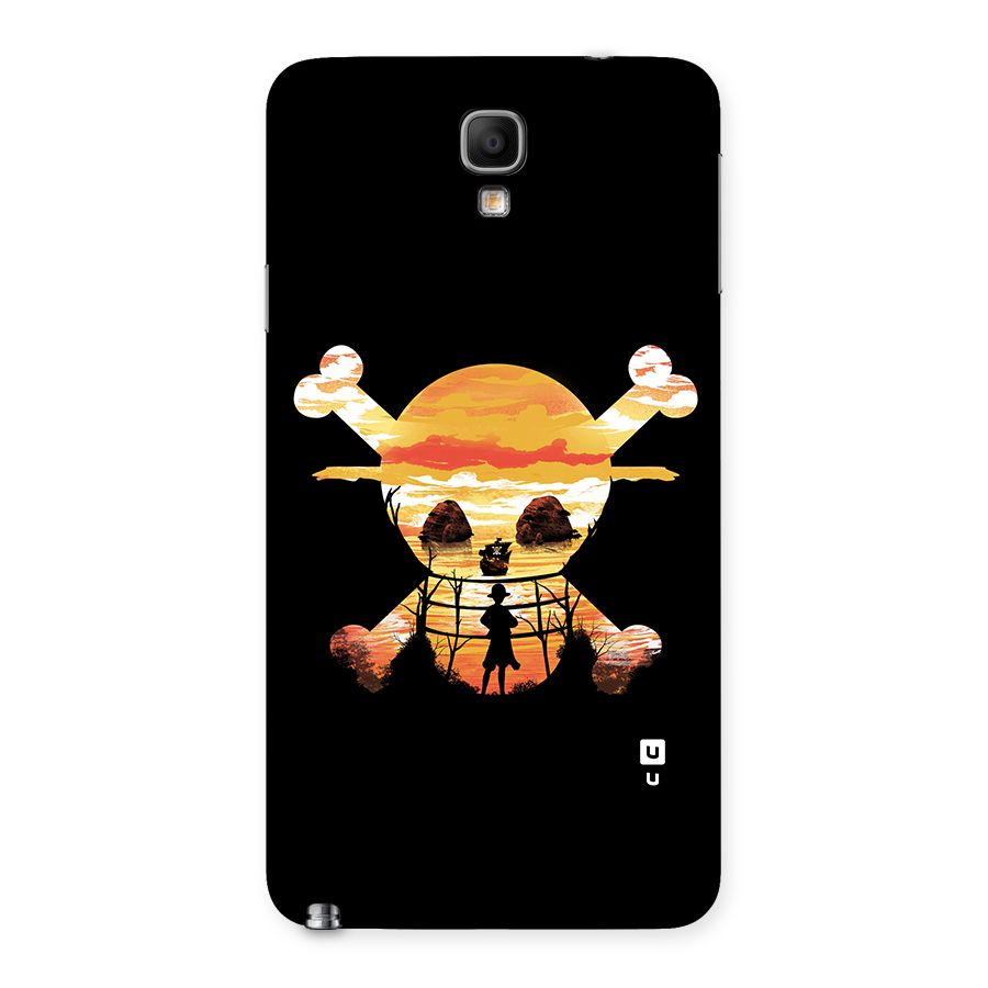 Minimal One Piece Back Case for Galaxy Note 3 Neo