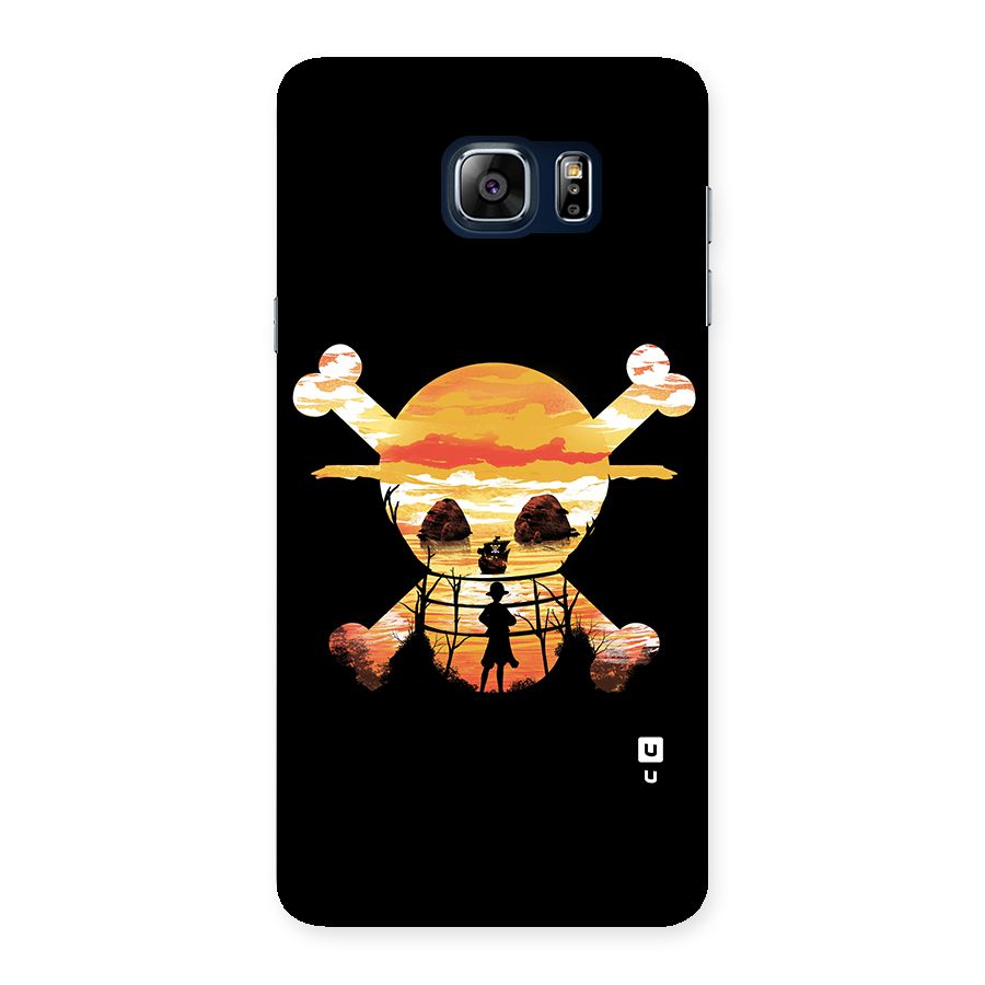Minimal One Piece Back Case for Galaxy Note 5