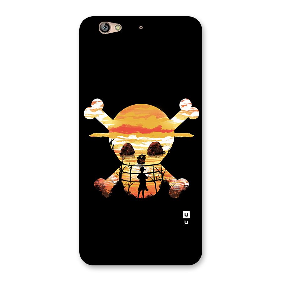 Minimal One Piece Back Case for Gionee S6