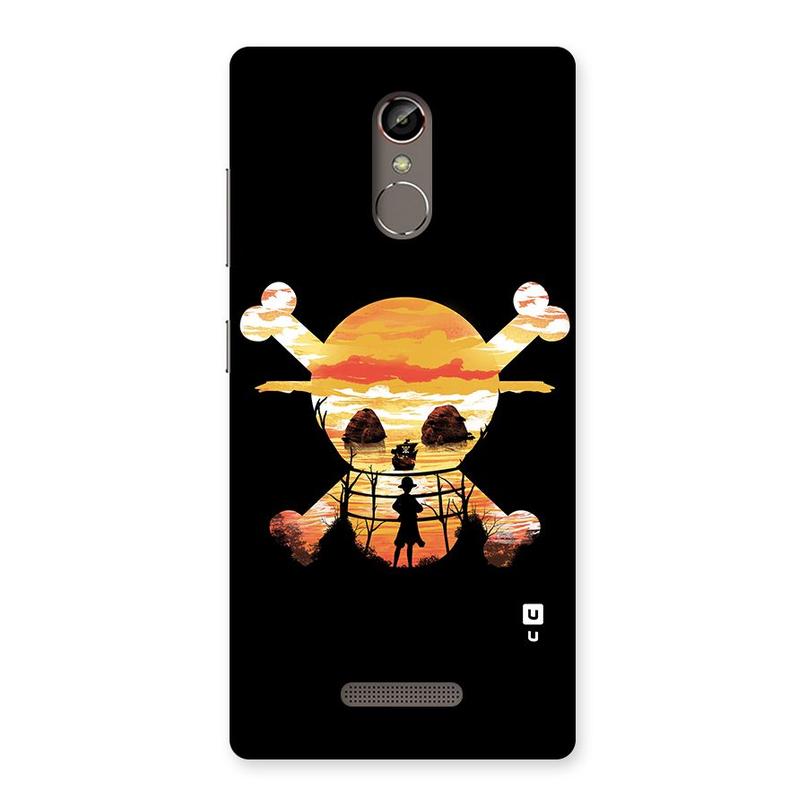 Minimal One Piece Back Case for Gionee S6s
