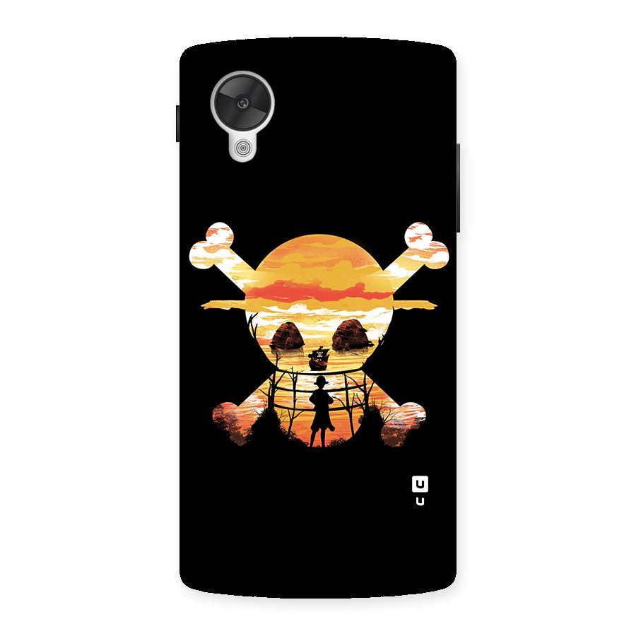 Minimal One Piece Back Case for Google Nexsus 5